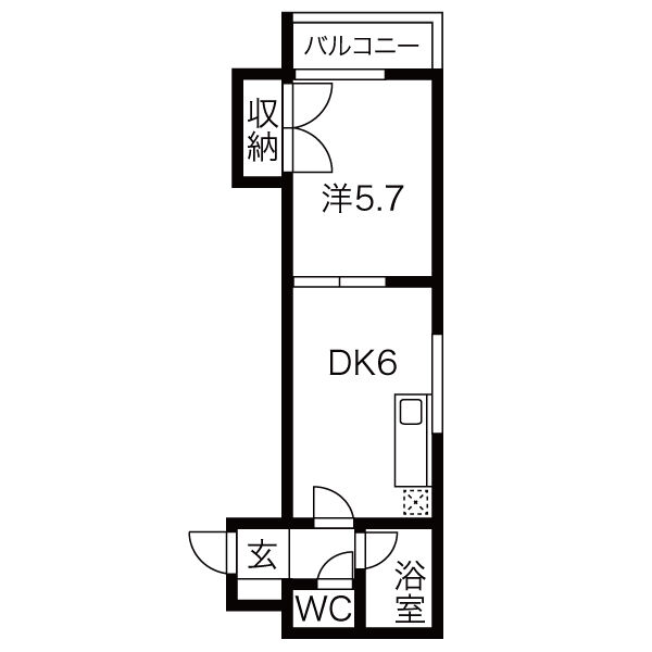 レジデンス東豊 画像15
