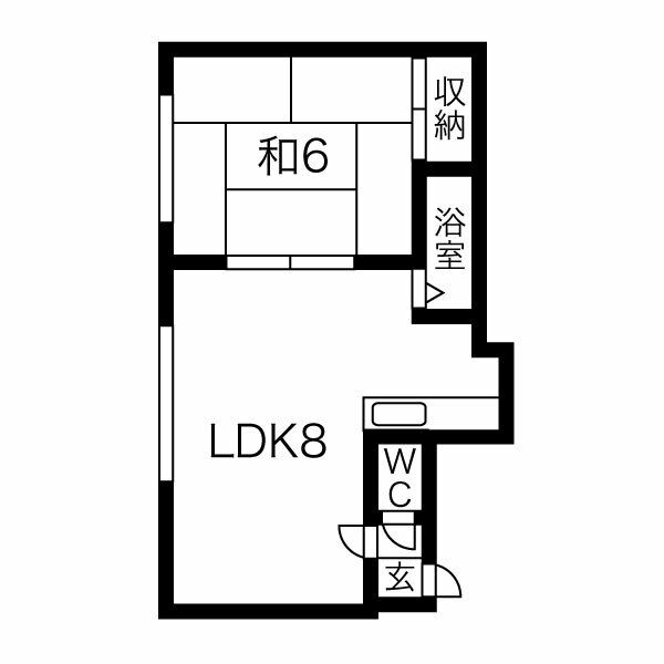さくら新琴似 画像13