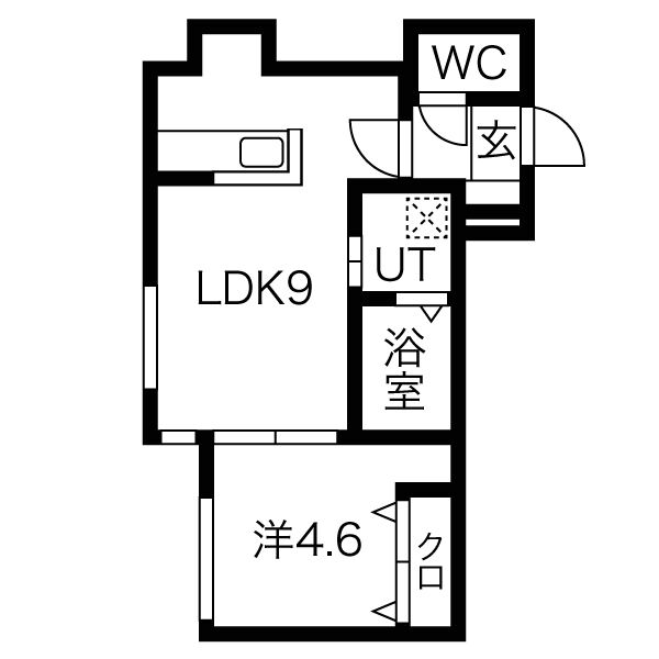 DIO GRACIA医大前 画像21