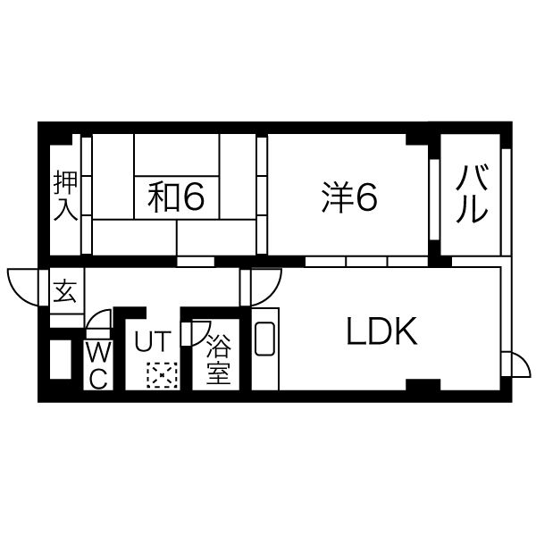 ミズキビルA棟 画像21