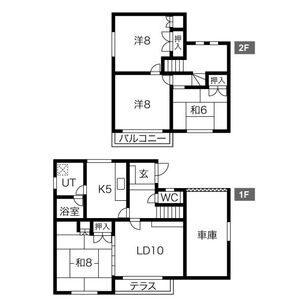 北28条東14丁目貸家 画像15