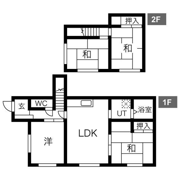 清田3-1-1-7戸建 画像14