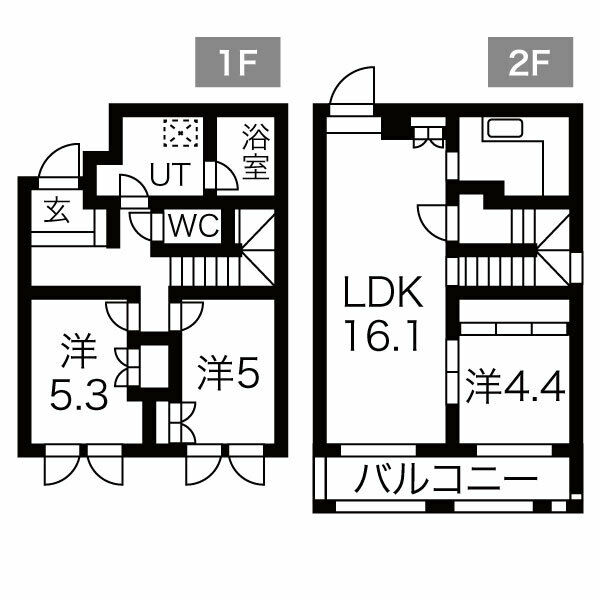 アルファレジデンス琴似 画像12