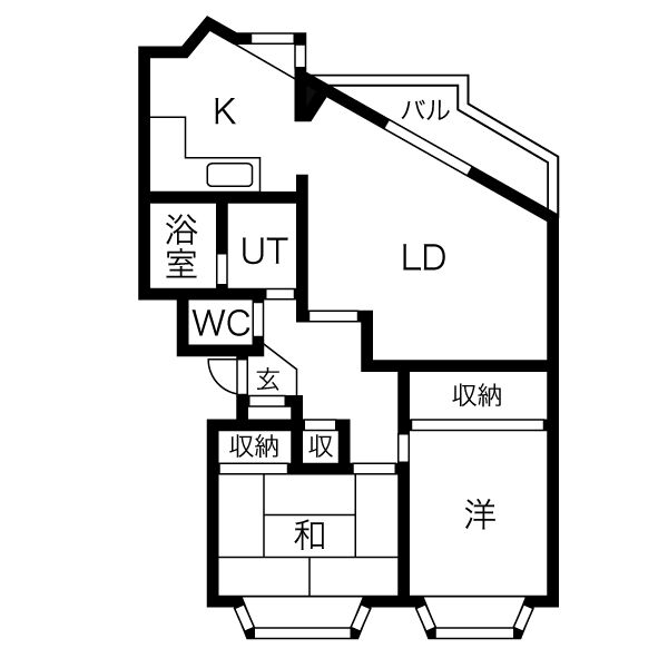 西岡サンマウンテンシャトー 画像11