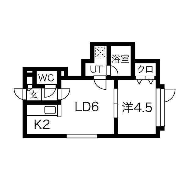 フルール旭 画像21