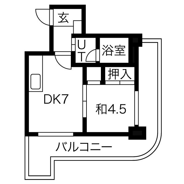 アルファスクエア麻生 画像4