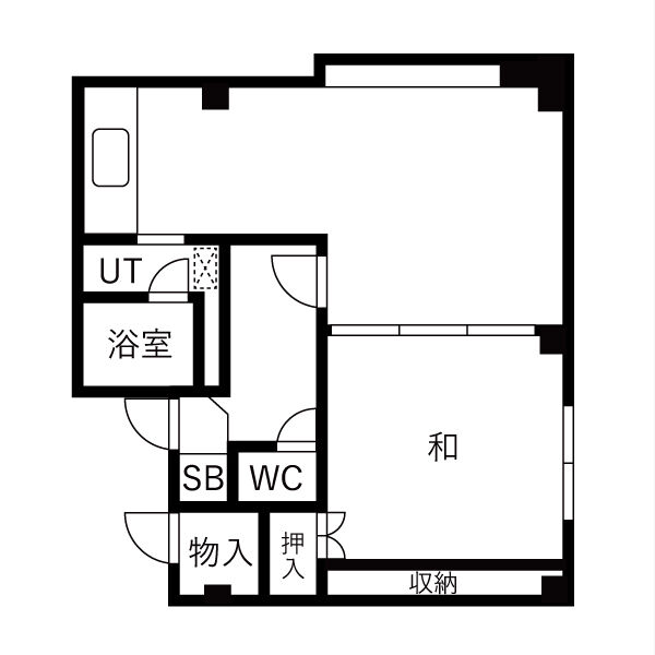 コーポラス東豊 画像21