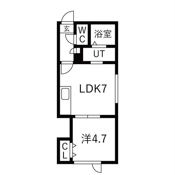 ライズ白石 画像17