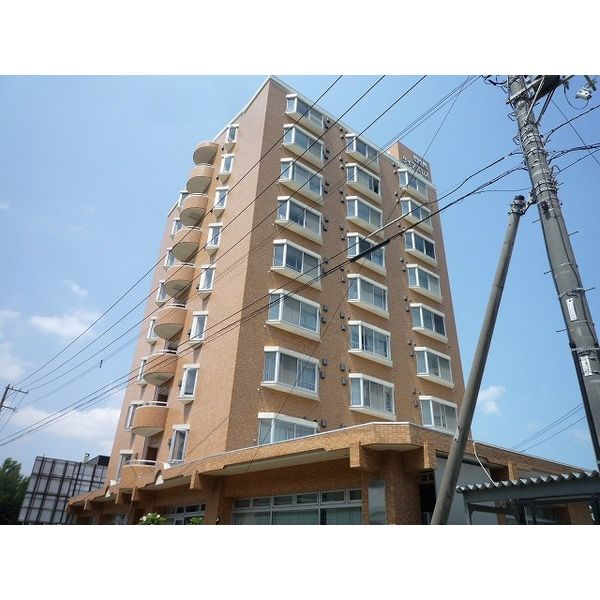 ダイアパレス北34条 画像1