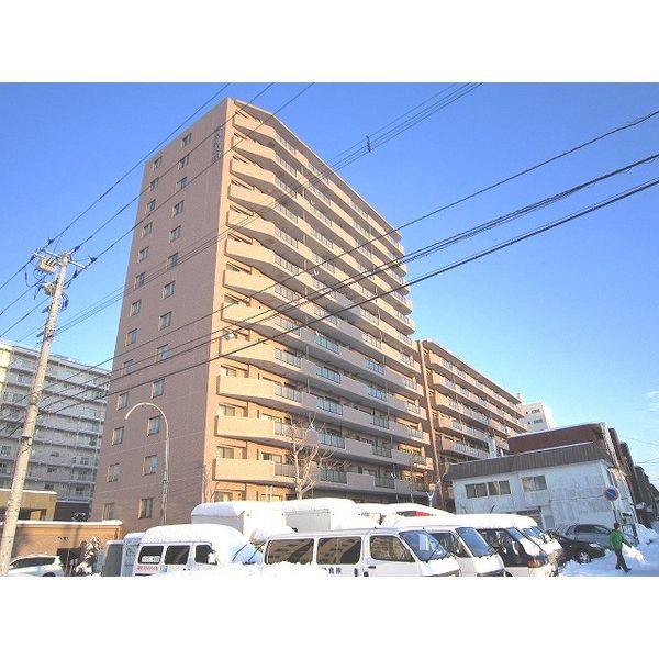 ネオシティ愛東札幌館