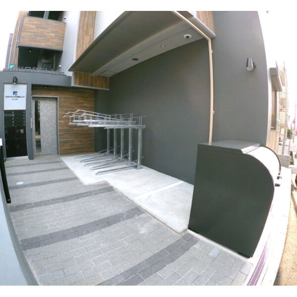 GRAN KOBELIA津門大箇町の外観2枚目