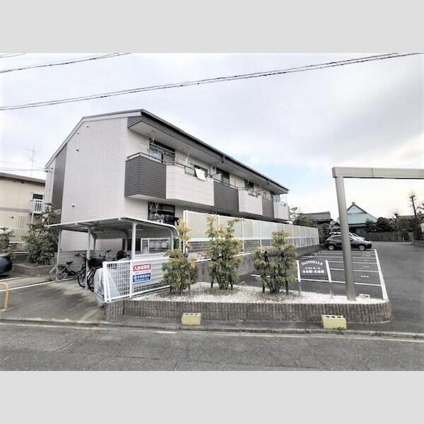 リアプロマンション外観