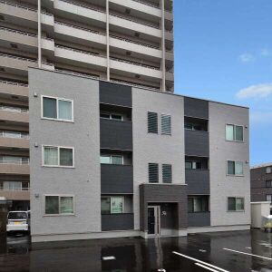 TIERRA HIRAGISHI(ティエラ平岸)