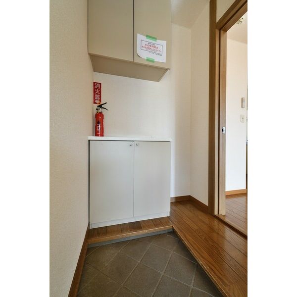 グリーンパークヴィレッジ B 画像3