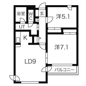 クリオパレス青葉 壱番館 画像11