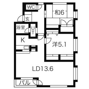 クリオパレス青葉 壱番館 画像11