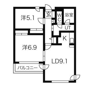 クリオパレス青葉 弐番館 画像11