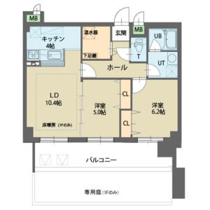 エナコート山鼻 画像15