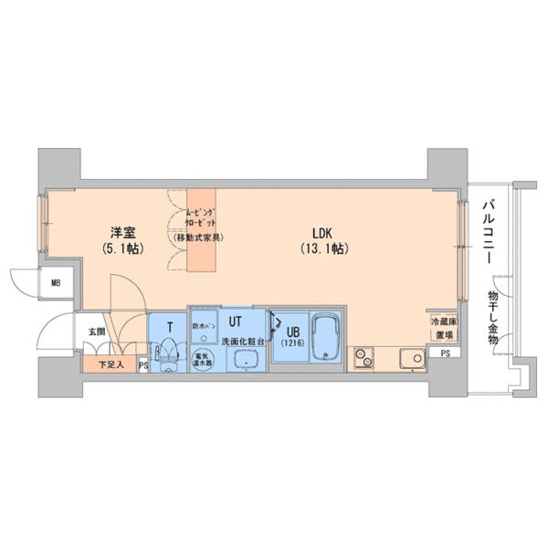 エナコート知事公館前 画像21