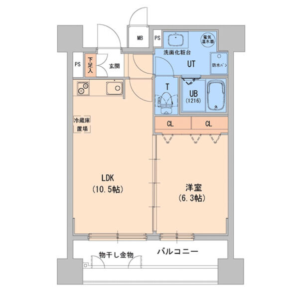 エナコート知事公館前 画像13