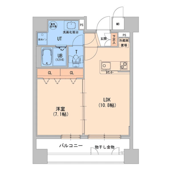 エナコート知事公館前 画像21