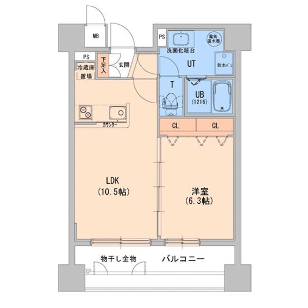エナコート知事公館前 画像11