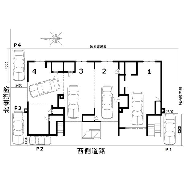 シンエイマンション 画像2