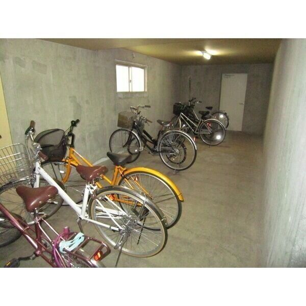 自転車置場