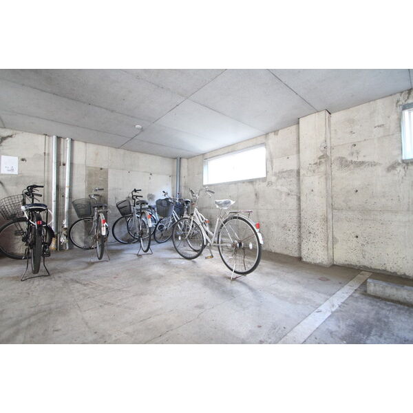 自転車置場