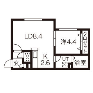 間取図面画像