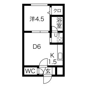 間取図面画像