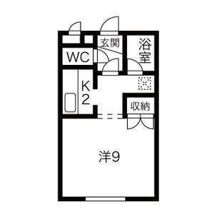 クィーンズコート南郷 画像11