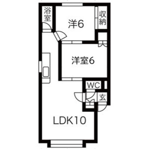 間取図面画像