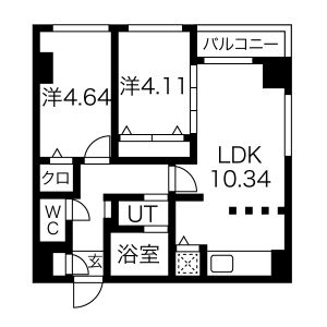 間取図面画像