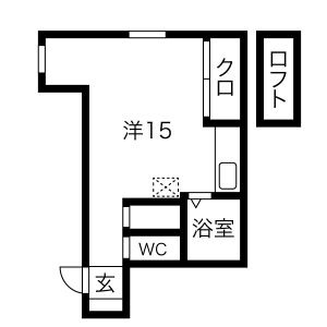 間取図面画像