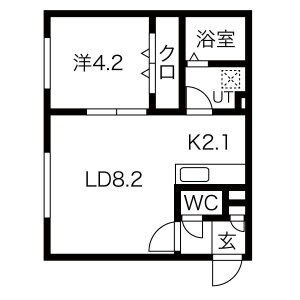 間取図面画像