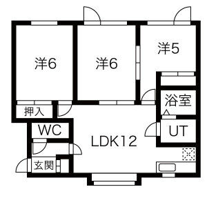 間取図面画像