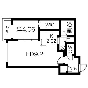 間取図面画像