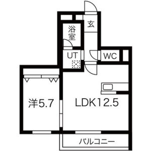 ciliegio円山(シリエージョ円山) 画像16