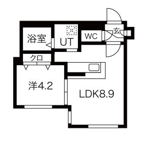 間取図面画像