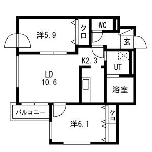 間取図面画像