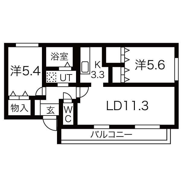 ピアジュ宮の森 画像20