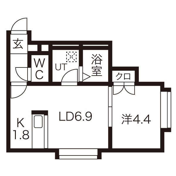 ヴィラージュ手稲本町 画像18
