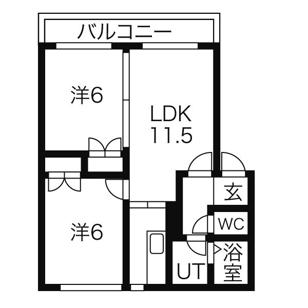 大光参番館 画像16