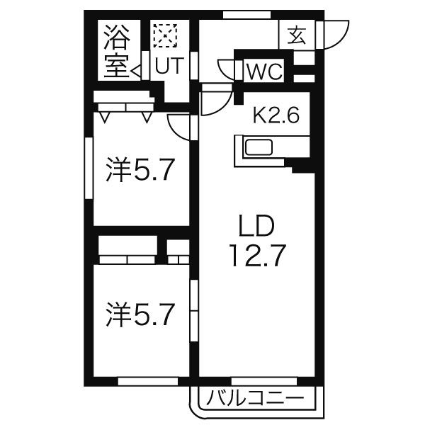 大光15番館 画像11