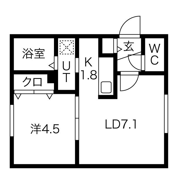 ガーデンコート美園 画像21