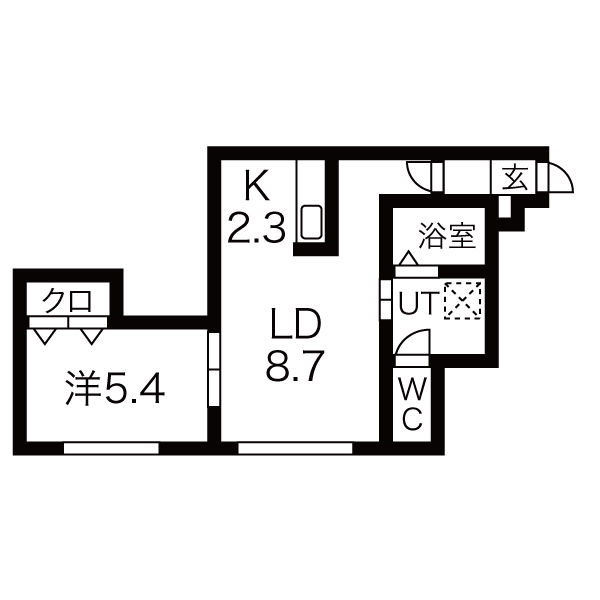 グランフェリーチェ曙 画像17