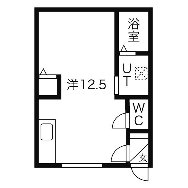 アクアトピア西岡II 画像5
