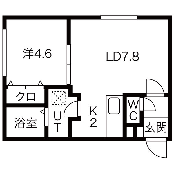 アンシャンテ手稲前田 画像20