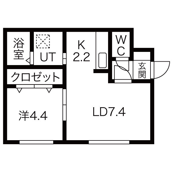 アンシャンテ手稲前田 画像10
